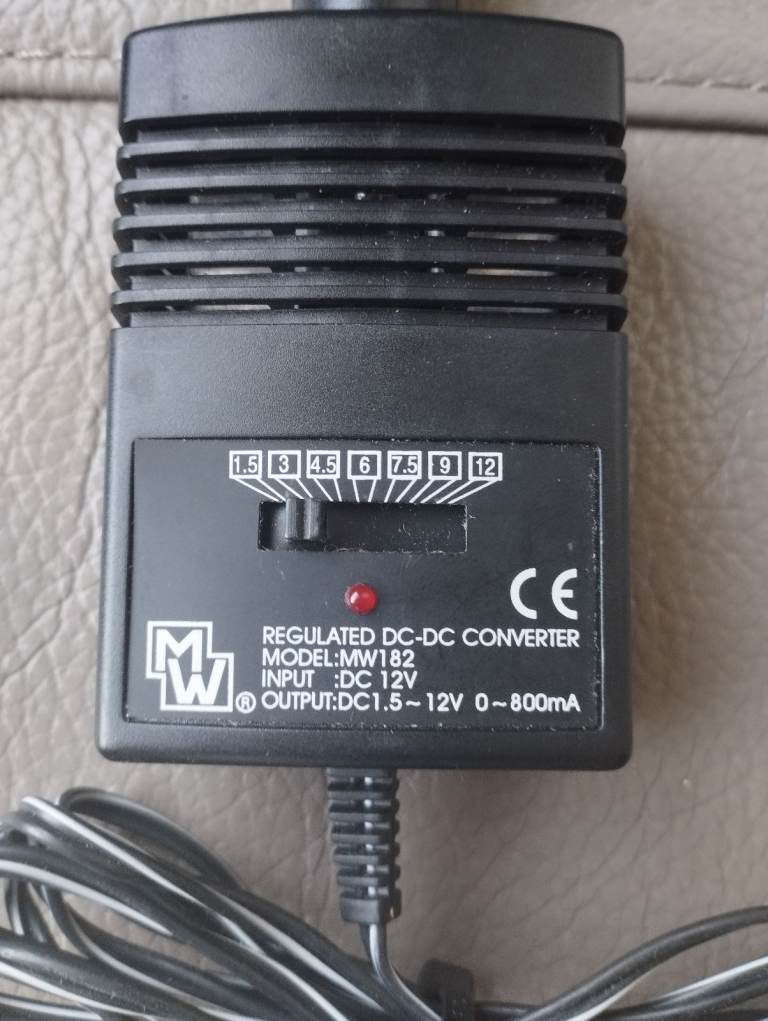 Car DC-DC Converter NEW