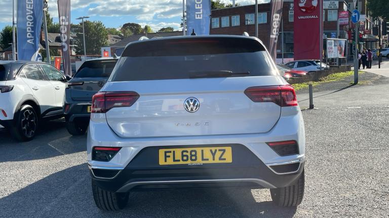 2018 Volkswagen T-Roc 1.6 TDI SEL 5dr HATCHBACK DIESEL Manual