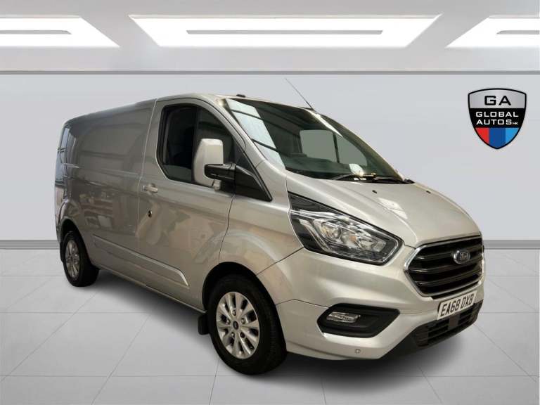 2018 Ford Transit Custom 2.0 280 EcoBlue Limited L1 H1 Euro 6 5dr PANEL VAN Diesel Manual
