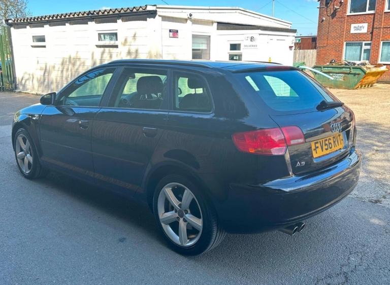 2006 AUDI A3 2.0 TDi 170 Quattro Sport - 1 YEAR MOT - Free Delivery! - 