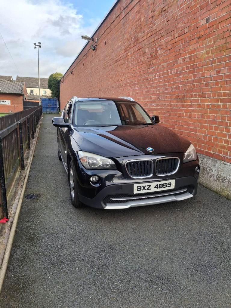 BMW, X1, Estate, 2011, Manual, 1995 (cc), 5 doors