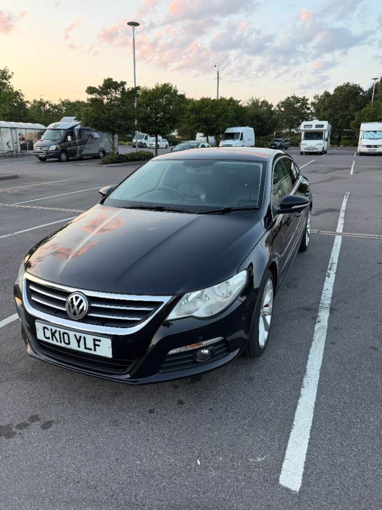 Volkswagen, PASSAT CC, Coupe, 2010, Manual, 1968 (cc), 4 doors