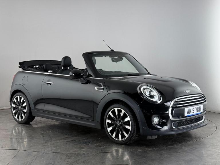 2019 MINI Convertible 1.5 Cooper Exclusive II 2dr CONVERTIBLE PETROL Manual