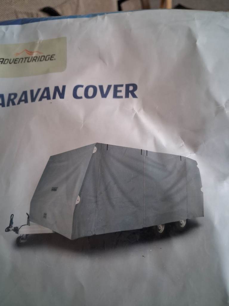Caravan Cover