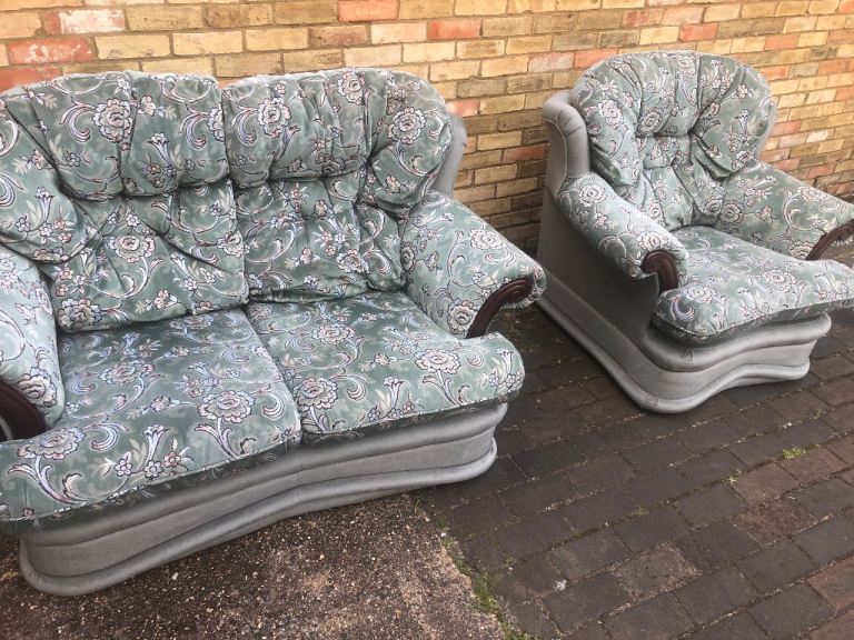 Three piece suite