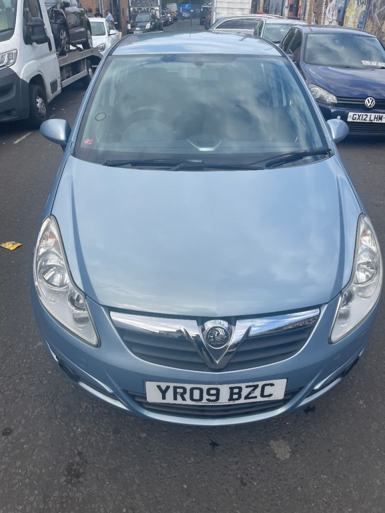 Vauxhall, CORSA, Hatchback, 2009, Other, 1364 (cc), 5 doors