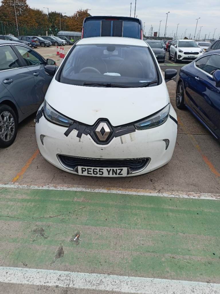 Renault, ZOE, Hatchback, 2015, Other, 1 (cc), 5 doors