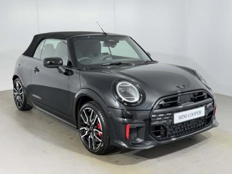 MINI COOPER 2.0 John Cooper Works 2dr Auto