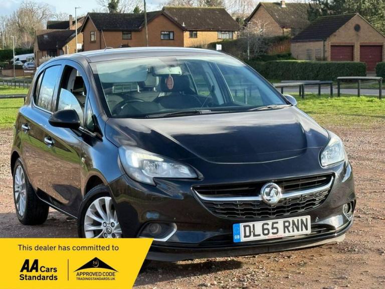 2015 Vauxhall Corsa 1.4i ecoFLEX SE Euro 6 5dr Hatchback Petrol Manual