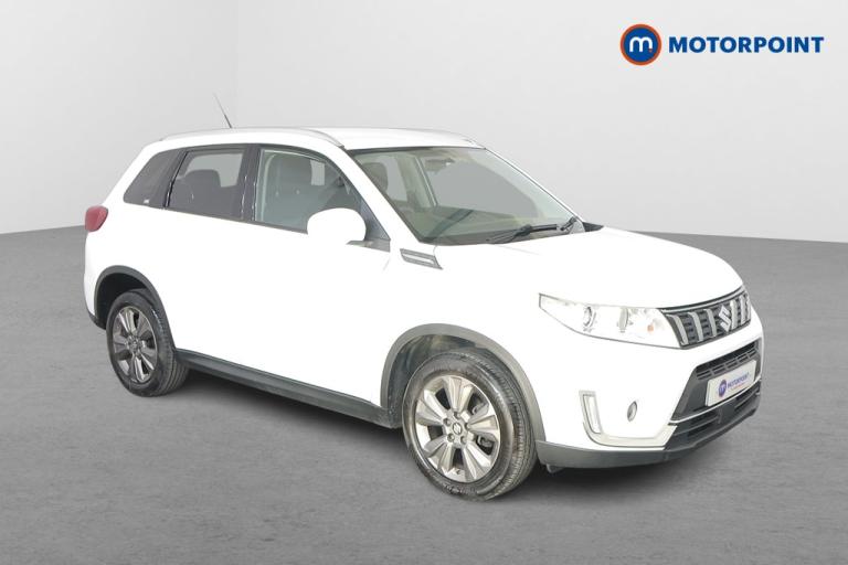 2020 Suzuki Vitara 1.4 Boosterjet SZ-T 5dr SUV Petrol Manual
