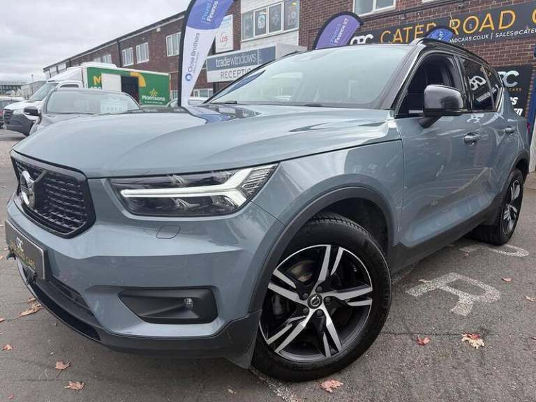 2020 Volvo XC40 1.5 T3 R-Design SUV 5dr Petrol Manual Euro 6 (s/s) (163 ps) SUV Petrol Manual