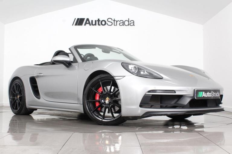 2024 Porsche 718 Boxster 4.0 GTS PDK Euro 6 (s/s) 2dr CONVERTIBLE Petrol Automatic