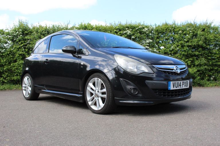2014 Vauxhall corsa 10 Months MOT ! 