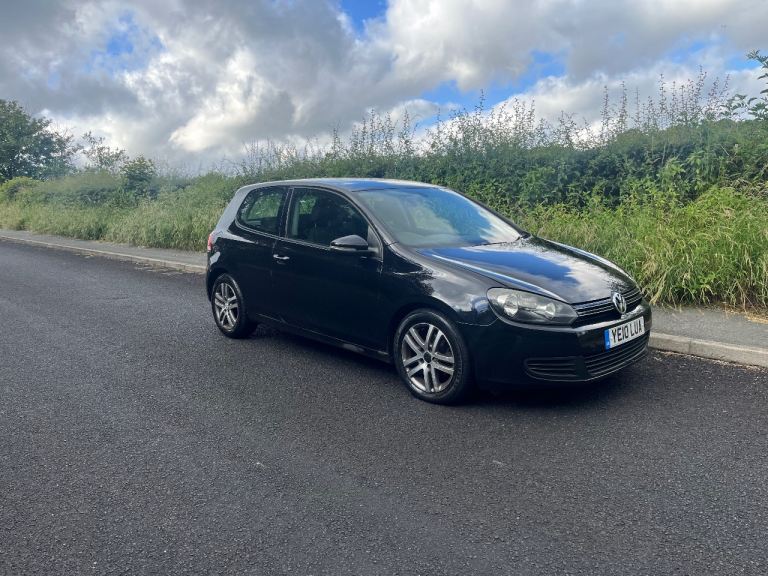 Volkswagen, GOLF, Hatchback, 2010, Manual, 1598 (cc), 3 doors