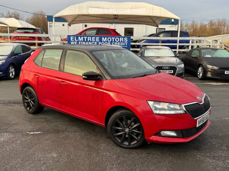 2018 Skoda Fabia 1.0 Petrol (TSI), Colour Edition, Hatchback, 5 Door, Manual, Euro 6. Hatchback P...
