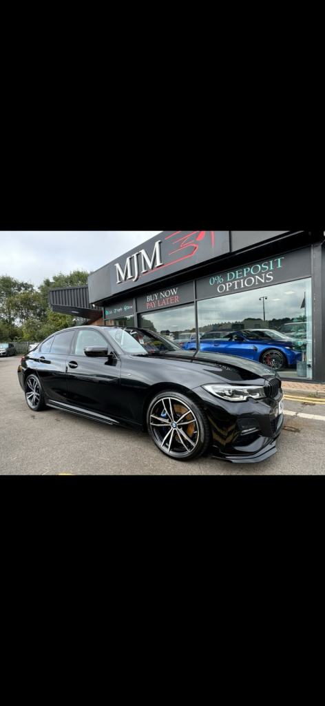 BMW, 3 SERIES, Saloon, 2019, Semi-Auto, 1995 (cc), 4 doors