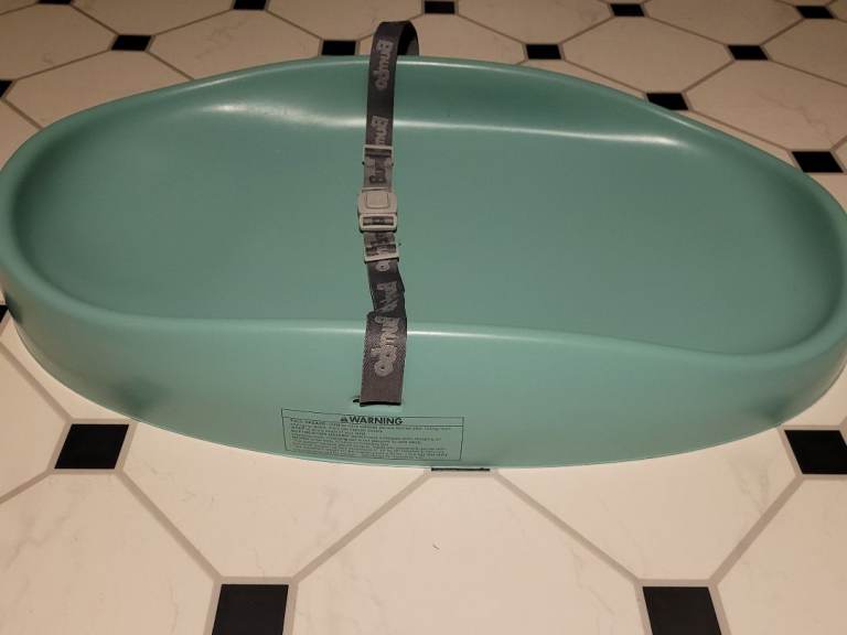 Bumbo baby changing pad