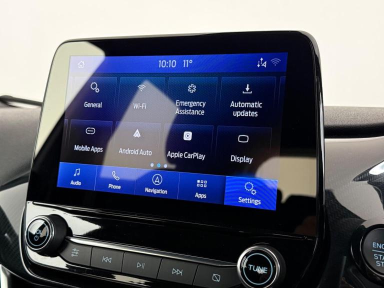 2022 Ford Fiesta 1.0T EcoBoost ST-Line Euro 6 (s/s) 5dr HATCHBACK Petrol Manual