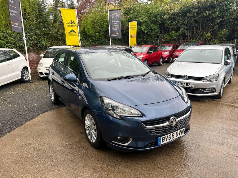 VAUXHALL CORSA 1.4i ecoFLEX SE Euro 6 5dr 2015