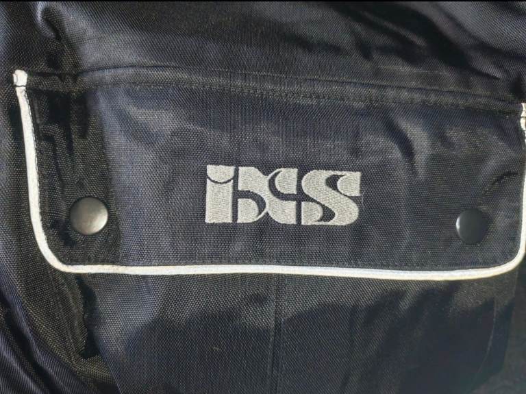 Ixs textile motorcycle suit