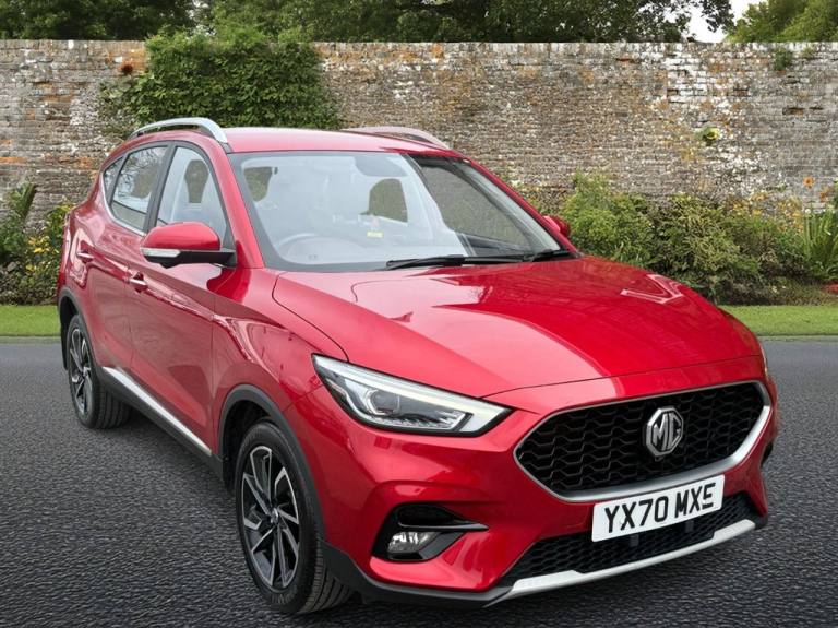 2020 MG MG ZS 1.5 VTi-TECH Exclusive SUV 5dr Petrol Manual Euro 6 (s/s) (106 ps) HATCHBACK Petrol...