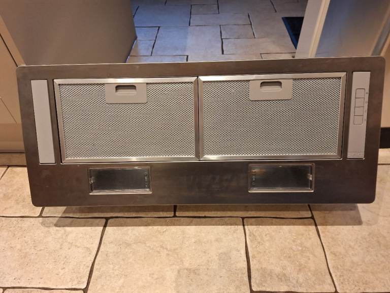 Cooker hood 