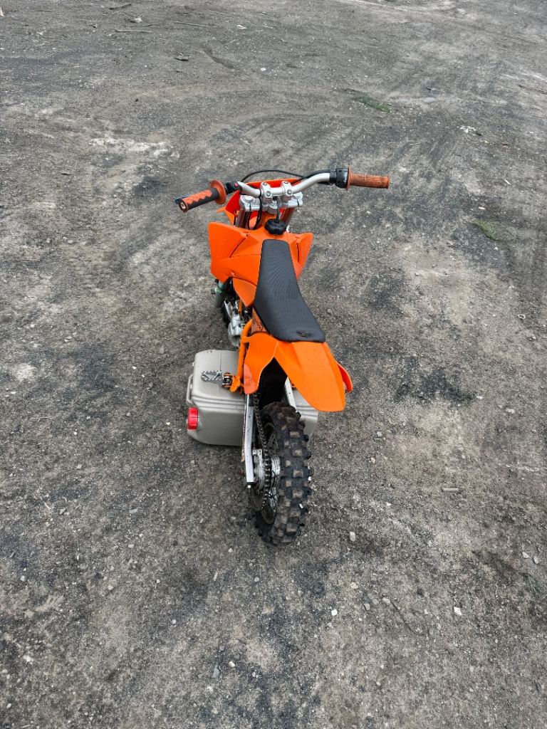 KTM50cc