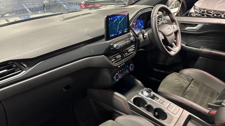 2024 Ford Kuga 2.5 PHEV ST-Line X Edition 5dr CVT Estate Estate Hybrid Automatic