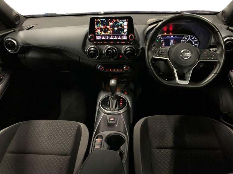 2021 Nissan Juke 1.0 DIG-T N-Connecta SUV 5dr Petrol DCT Auto Euro 6 (s/s) (114 ps) Automati Hatc...