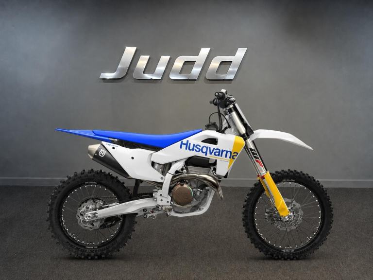 2027 NEW MODEL FC 350 MX