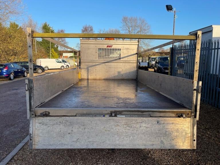 2021 Mercedes-Benz Sprinter 315 2.0 CDI Progressive L3 LWB 14ft DROPSIDE Dropside Diesel Manual