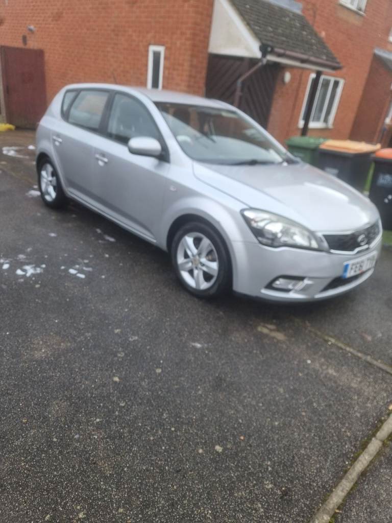 Kia, CEED, Hatchback, 2011, Manual, 1582 (cc), 5 doors