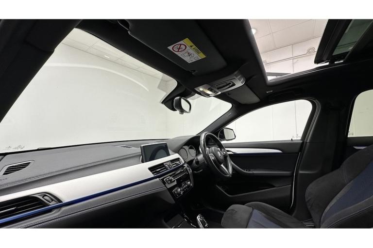 2018 BMW X2 20d M Sport SUV Diesel Automatic
