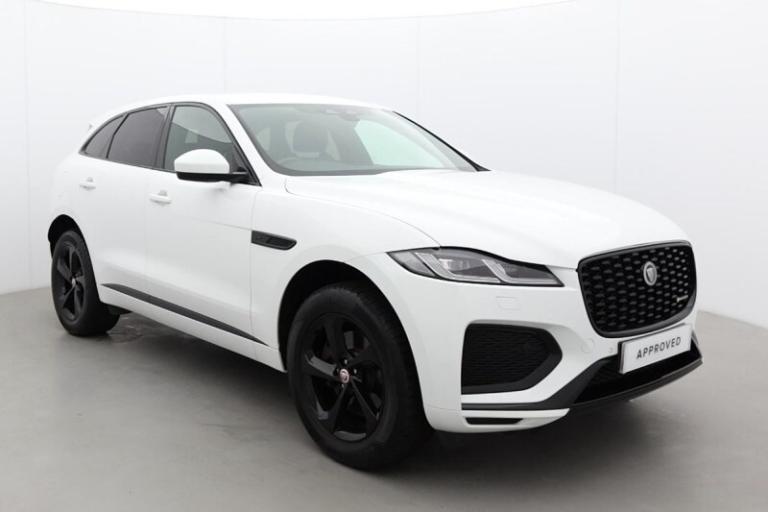 JAGUAR F-PACE 2.0 D200 R-Dynamic S 5dr Auto AWD