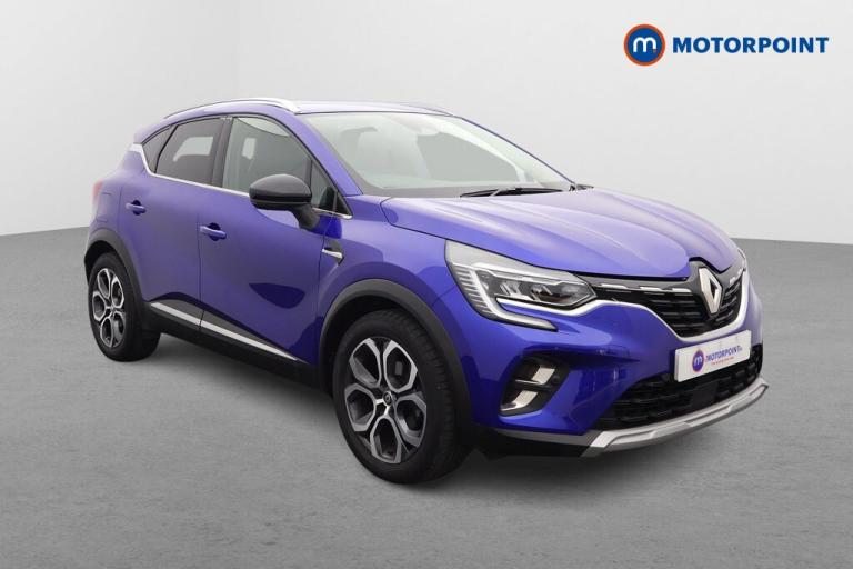 2024 Renault Captur 1.0 TCE 90 Techno 5dr SUV Petrol Manual