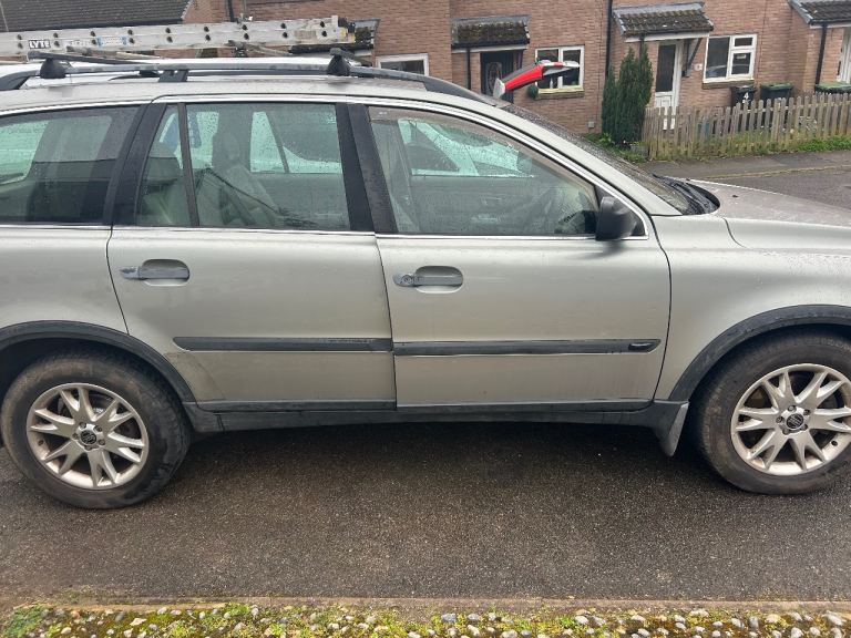 Volvo, XC90, Estate, 2004, Semi-Auto, 2401 (cc), 5 doors