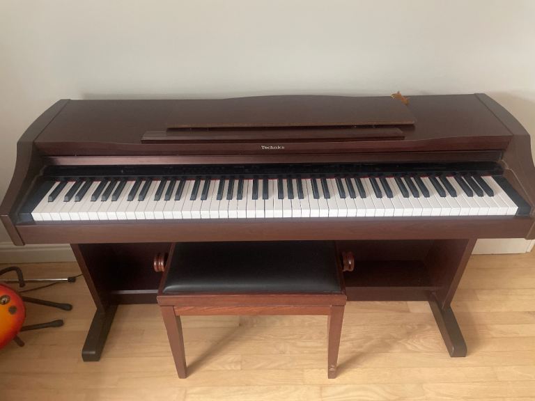Technics electric piano