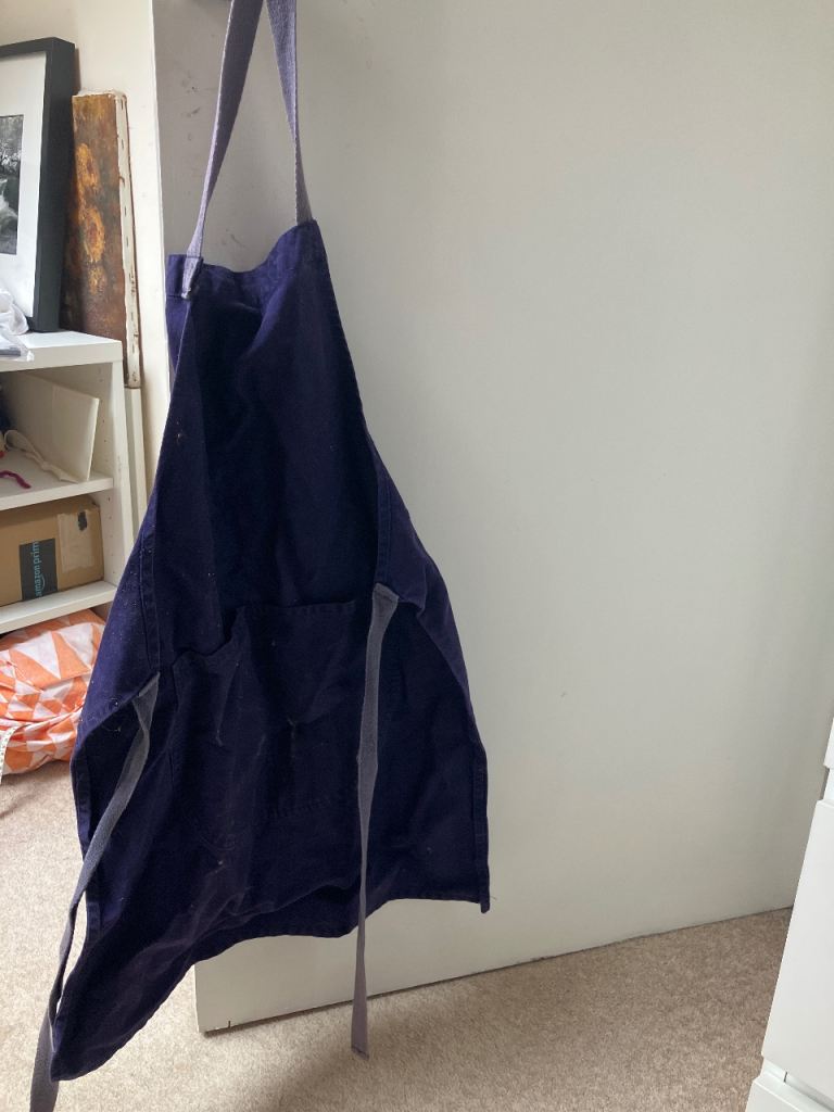 Free Child’s Apron David Luke Junior