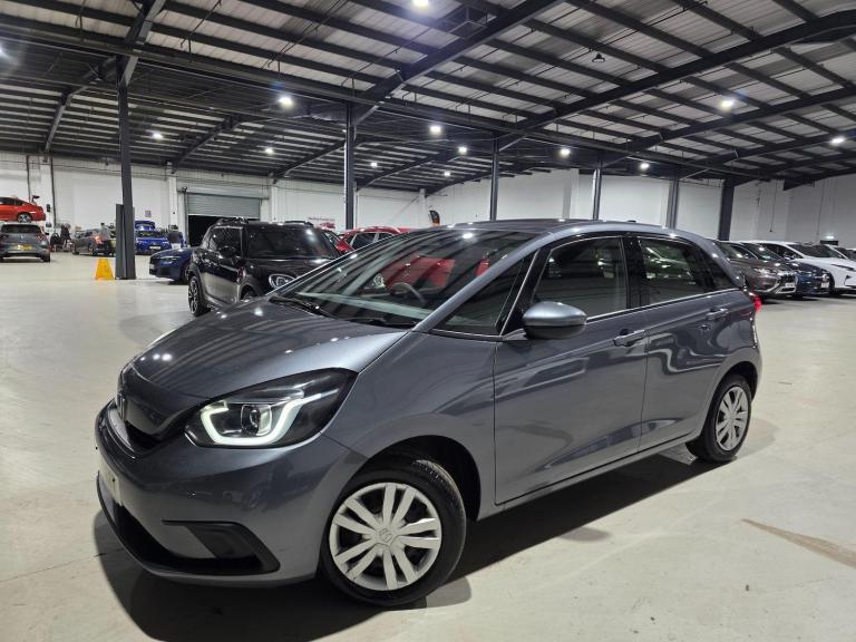 2021 Honda Jazz 1.5 h i-MMD SE eCVT Euro 6 (s/s) 5dr HATCHBACK Petrol/Electric Hybrid Automatic