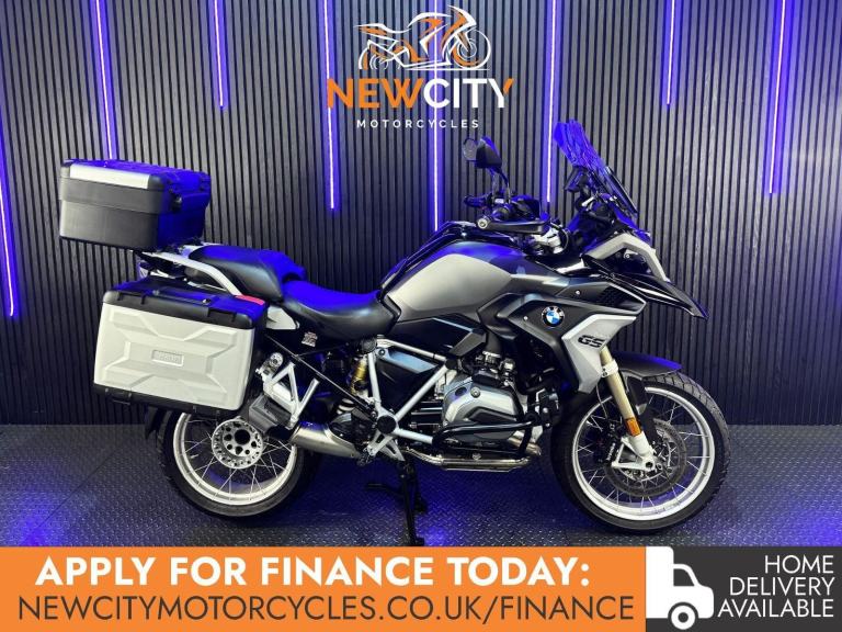 2018 BMW R 1200 GS 1200 TE Euro 4