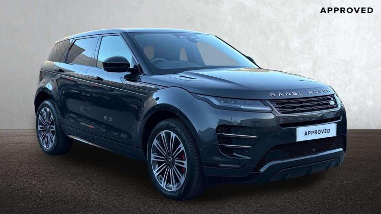 2024 Land Rover Range Rover Evoque 1.5 P270e Autobiography 5dr Auto SUV Plug-In Hy Automatic