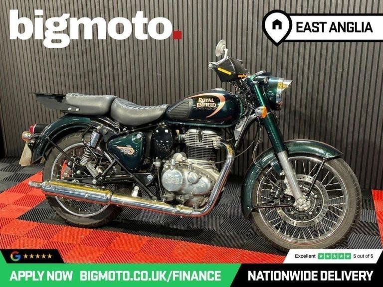 2022 22 ROYAL ENFIELD CLASSIC 350 FINANCE SPECIALISTS APPLY NOW
