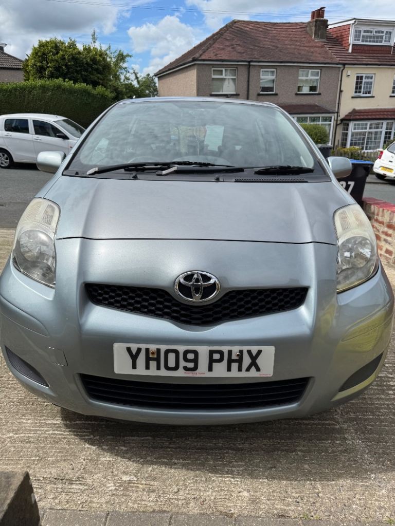Toyota, YARIS, Hatchback, 2009, Manual, 1329 (cc), 5 doors