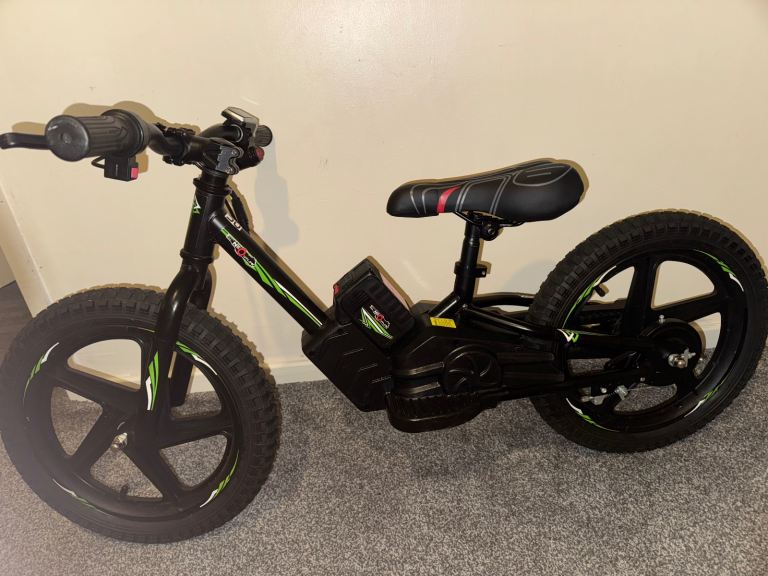 16 inch revvi style bike 