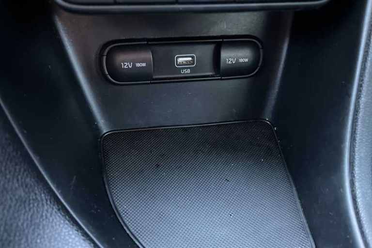 2021 Kia Sportage 1.6 GDI ISG 2 5DR 4x4 Petrol Manual