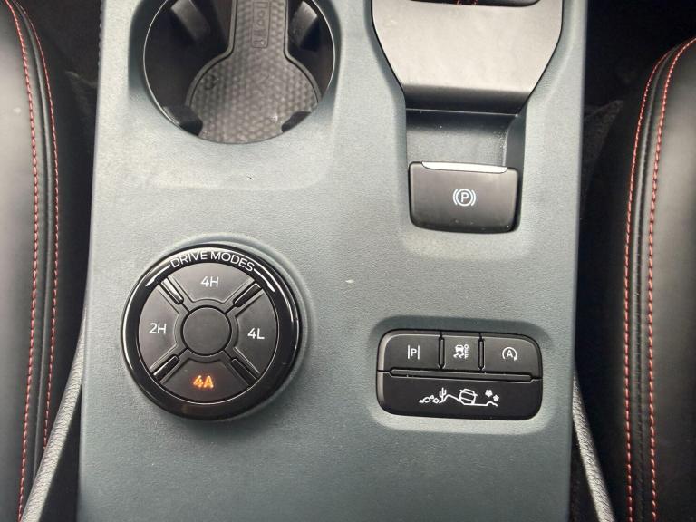 2023 Ford Ranger 3.0T V6 EcoBoost Raptor Auto 4WD Euro 6 (s/s) 4dr PICK UP Petrol Automatic