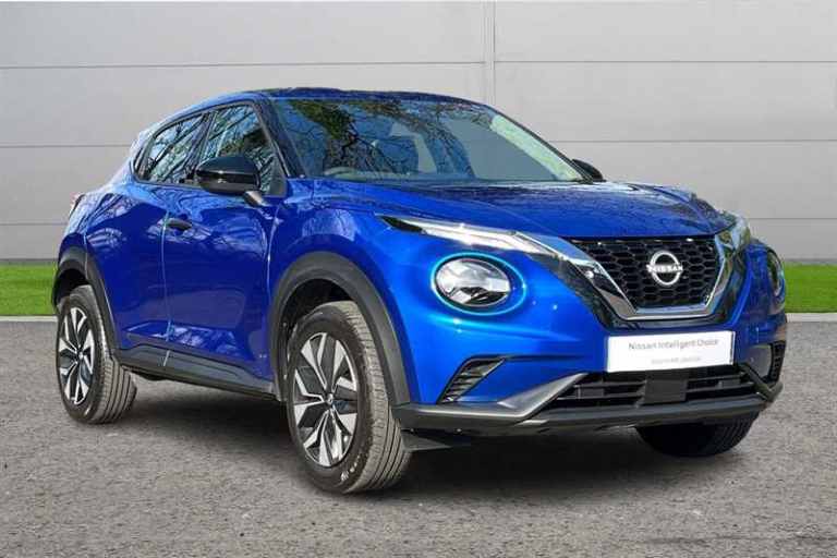 2024 Nissan Juke 1.0 DIG-T ACENTA PREMIUM 5DR Hatchback Petrol Manual
