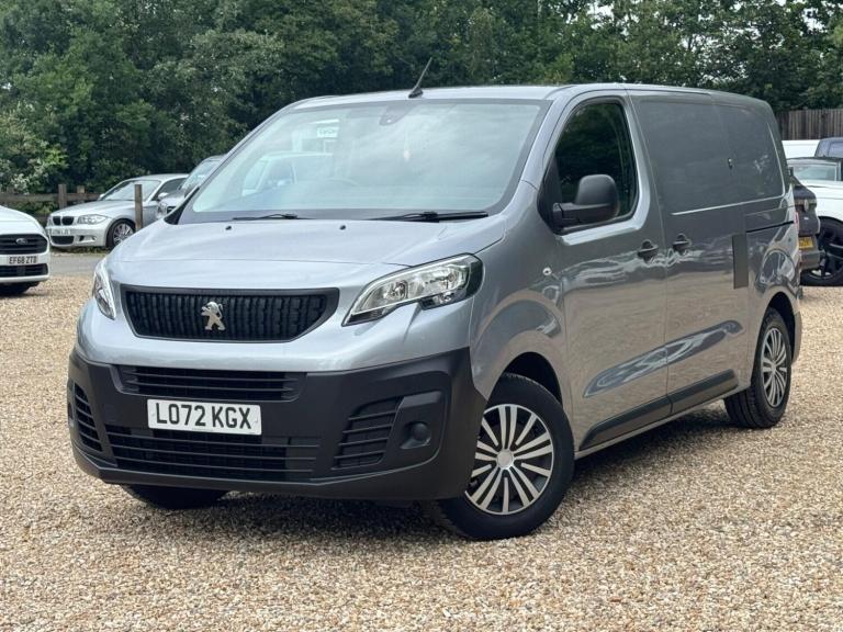 2023 Peugeot Expert 1.5 BlueHDi 1000 Professional Premium Standard Panel Van MWB Euro 6 (s/s) 6 P...
