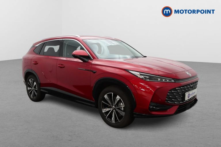 2026 MG MG HS 1.5 T-GDI Hybrid+ Trophy 5dr Auto ESTATE PETROL/ELECTRIC Automatic