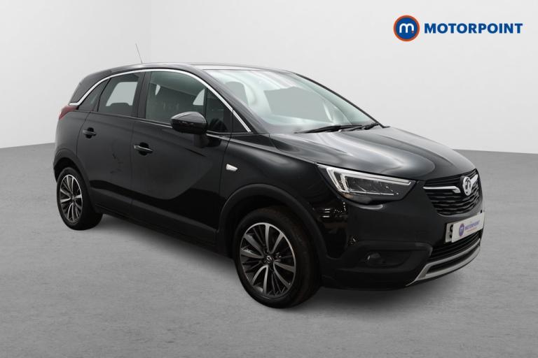 2020 Vauxhall Crossland X 1.2T [130] Elite Nav 5dr [Start Stop] Auto SUV Petrol Automatic